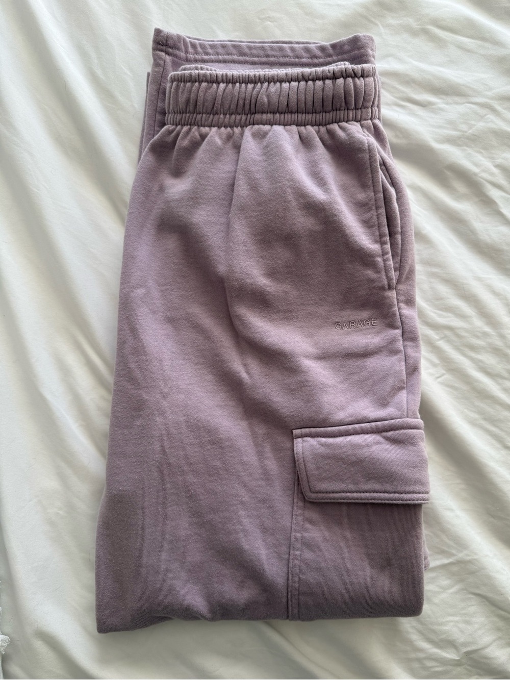 Garage Ultra Fleece Cargo Sweatpants
